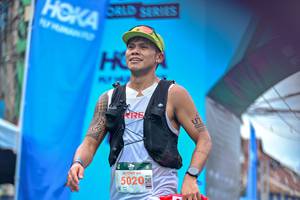 BIB: 5020
                            <button type="button" onclick="openModal(24883894)" class="btn btn-primary btn-sm float-right btn-popup" data-toggle="modal" data-target=".modal-high-quality">
                        <i class="fas fa-shopping-cart"></i> Add to Cart
                    </button>
                                            <button type="button" onclick="isThisMe(24883894, true)" class="btn btn-success btn-sm float-right btn-popup btn-isme hidden" data-toggle="tooltip" data-placement="bottom" title="นี่คือรูปของคุณใช่ไหม คลิกที่นี่เพื่อเอาเข้าอัลบั้ม">
                        <i class="fas fa-plus"></i> Add to album
                    </button>
                    <button type="button" onclick="isThisMe(24883894, false)" class="btn btn-warning btn-sm float-right btn-popup btn-isnotme hidden">
                        <i class="fas fa-ban"></i> Remove from album
                    </button>